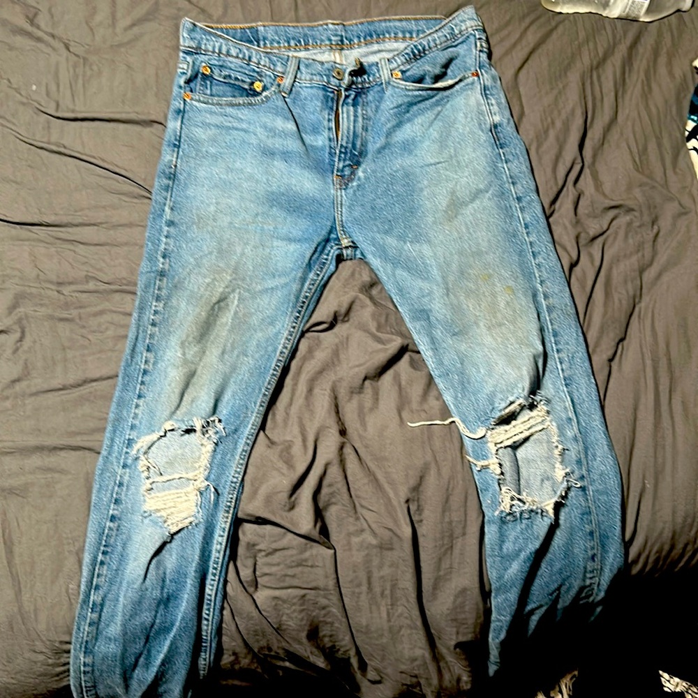 Levi 510 w32 l30